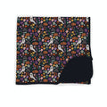 Ghosts in the Garden Bamboo Blanket **PreOrder**