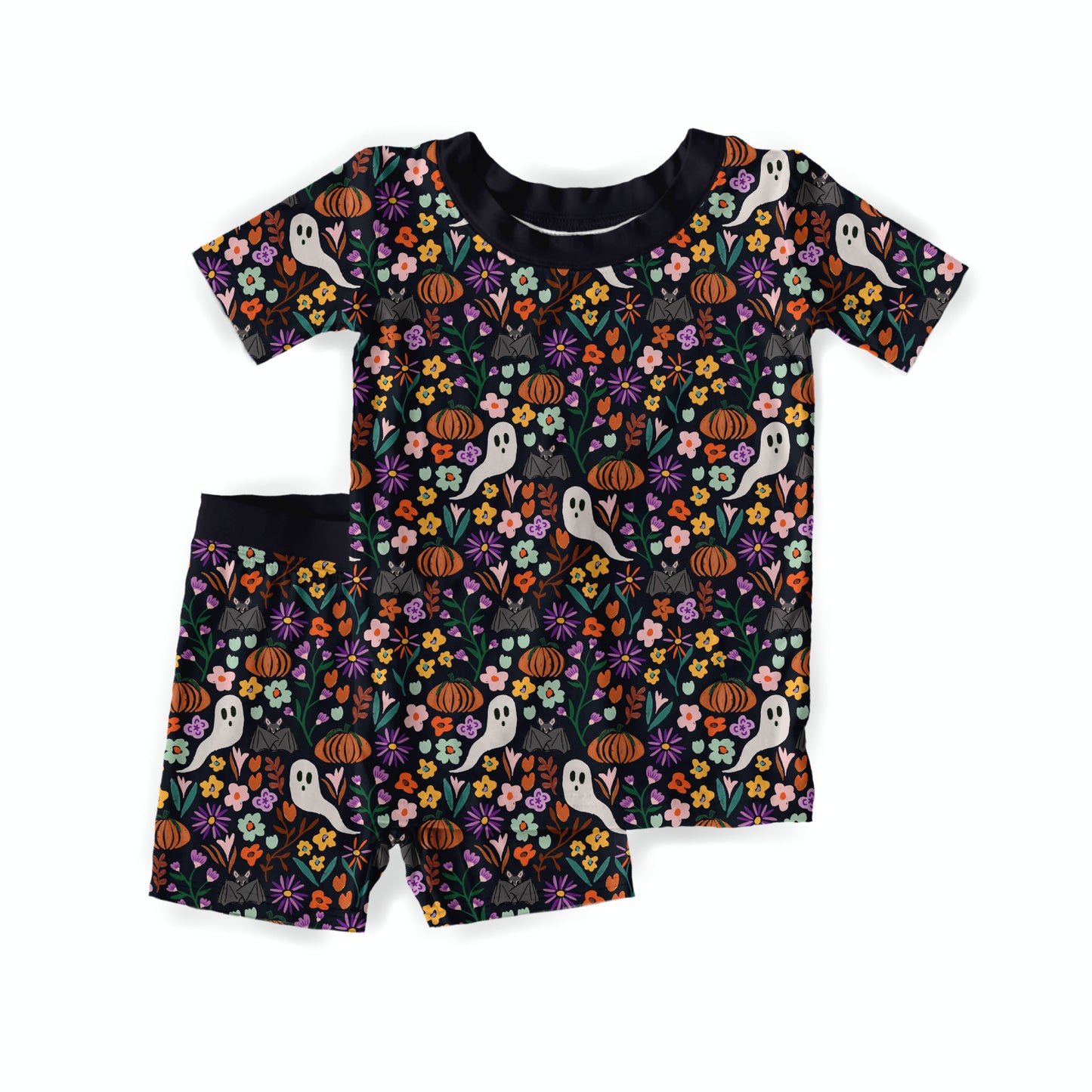 Ghosts in the Garden Youth Short Set **PreOrder**