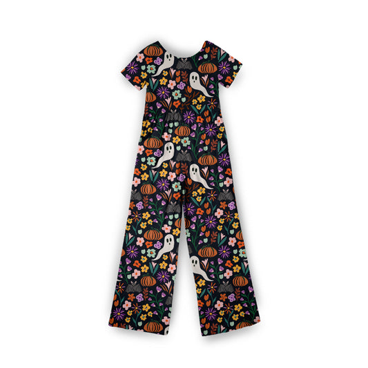 Ghosts in the Garden Jumpsuit **PreOrder**