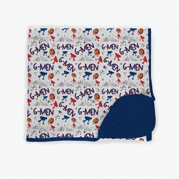 Giants Bamboo Blanket *RTS*