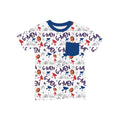 Giants Pocket T-Shirt *RTS*