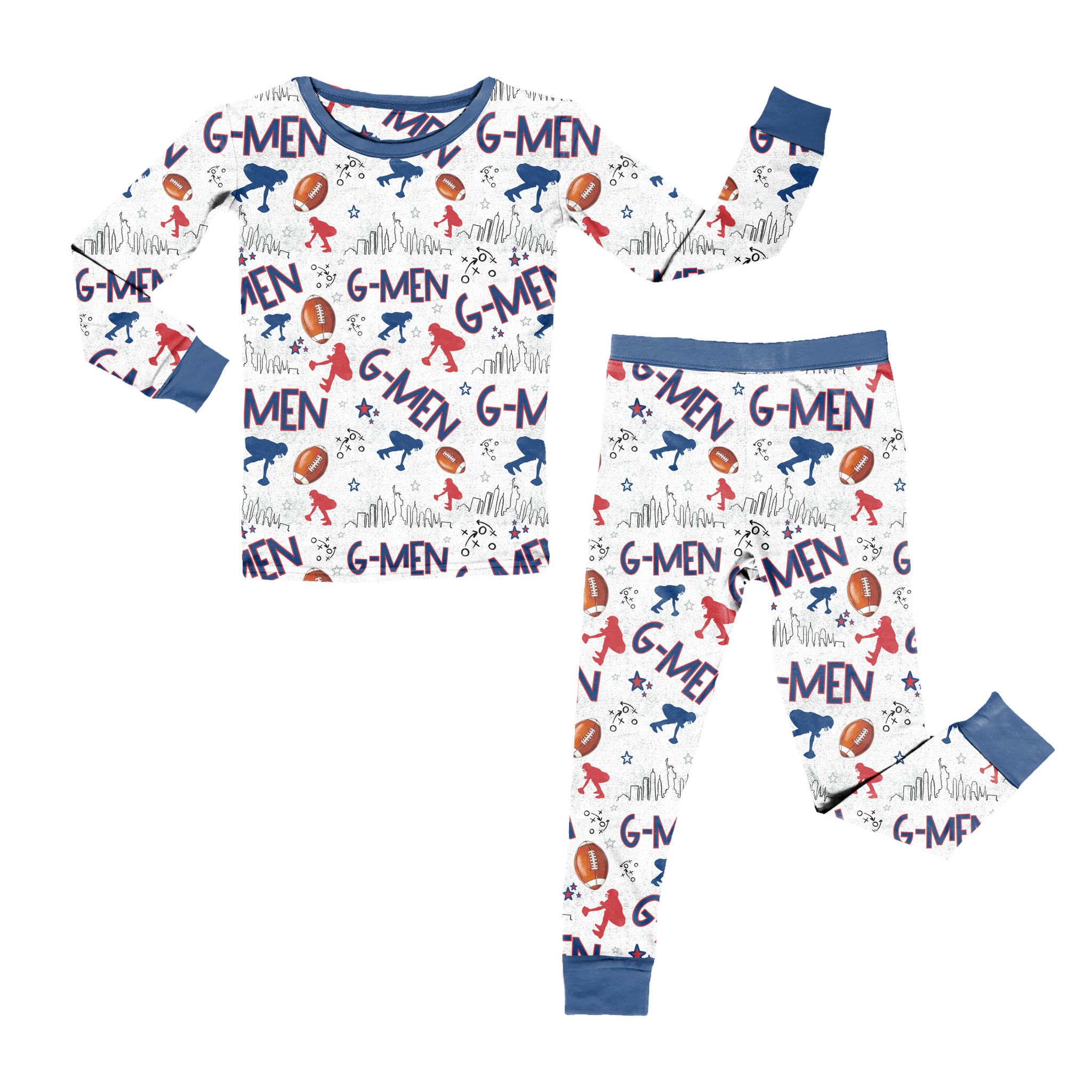 Giants Youth Pant Set *RTS*