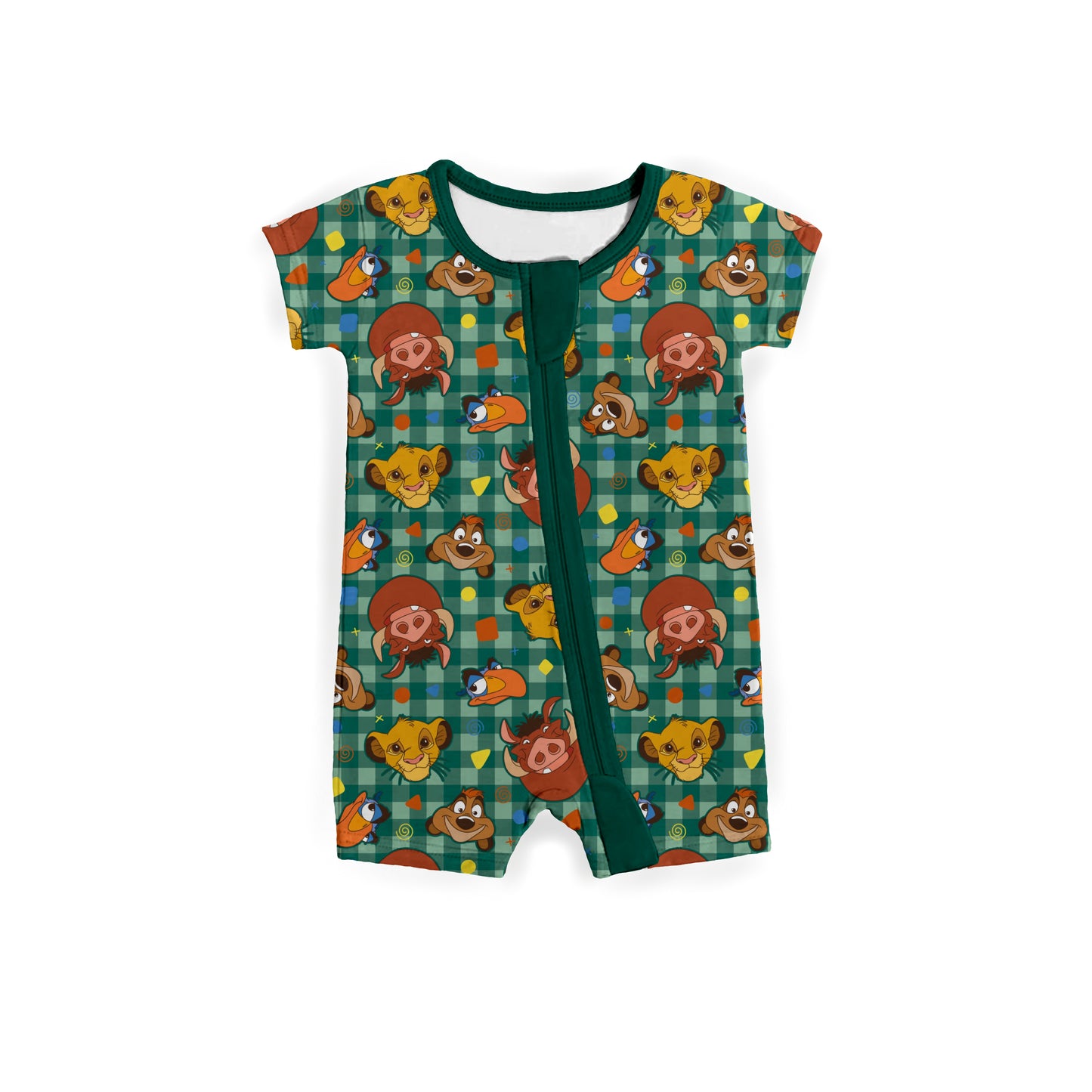 The Mane Crew Zipper Shortie **PreOrder**