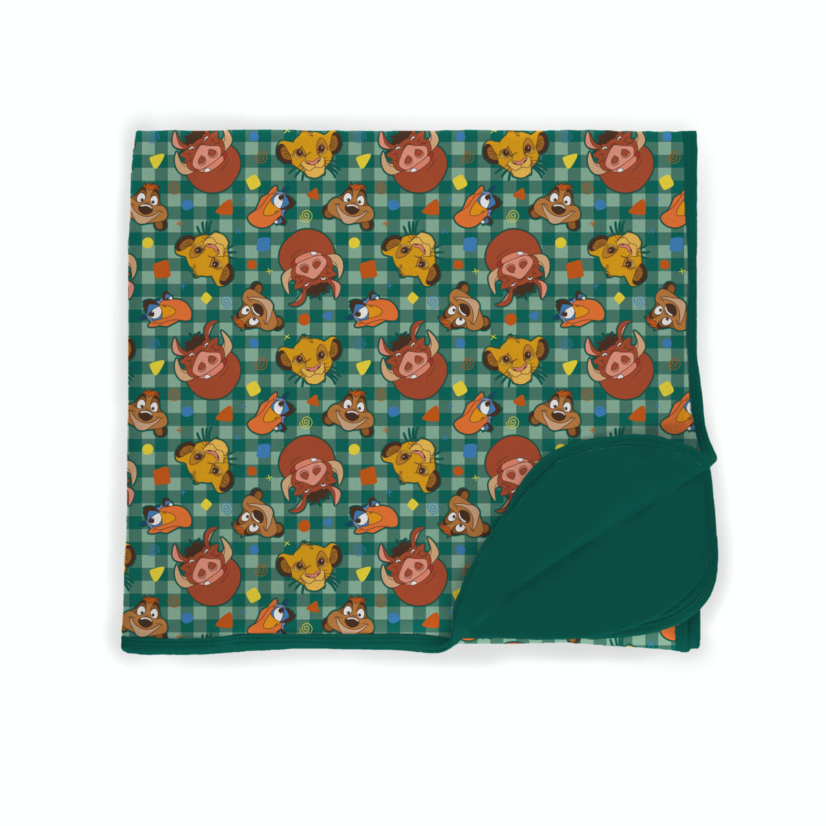 The Mane Crew Bamboo Blanket **PreOrder**