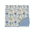 Girls Gone Cruising Bamboo Blanket *RTS*