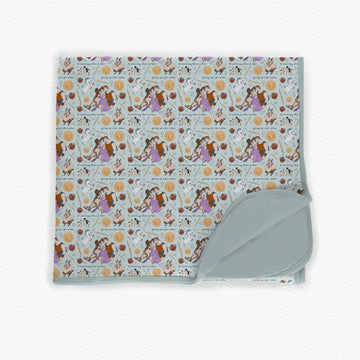 Zero To Hero Bamboo Blanket *RTS*