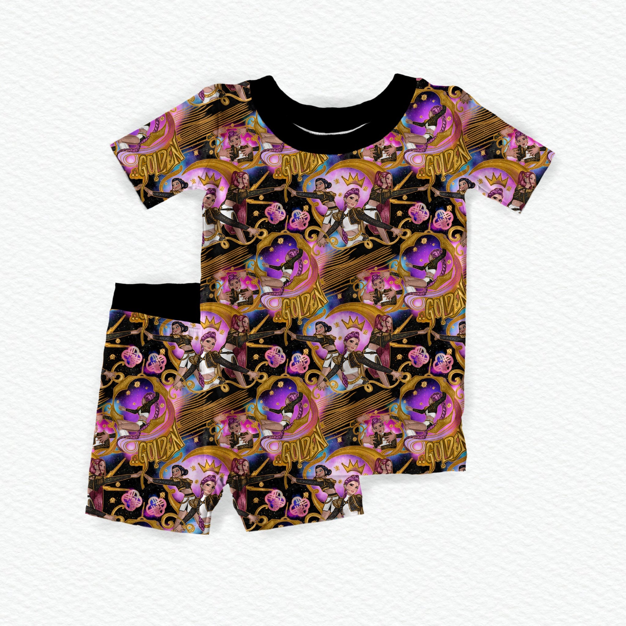 Golden Hunt  Youth Short Set **PreOrder**