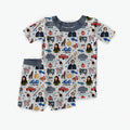 Midnight in Forks Youth Short Set *RTS*