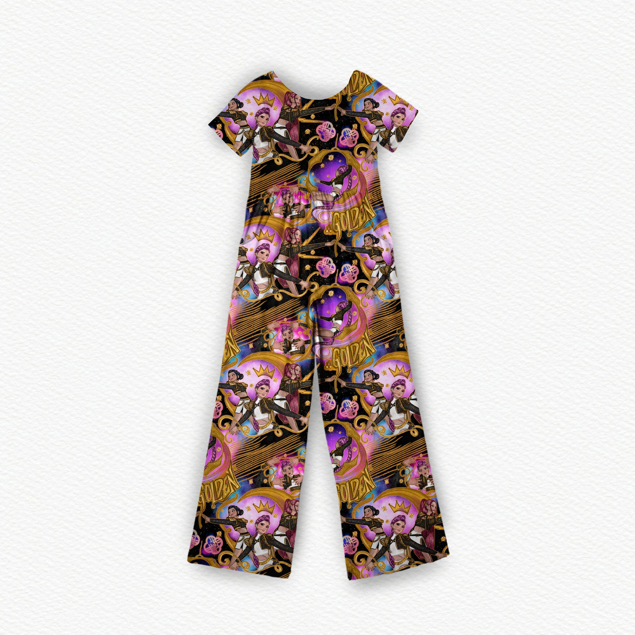 Golden Hunt Jumpsuit **PreOrder**