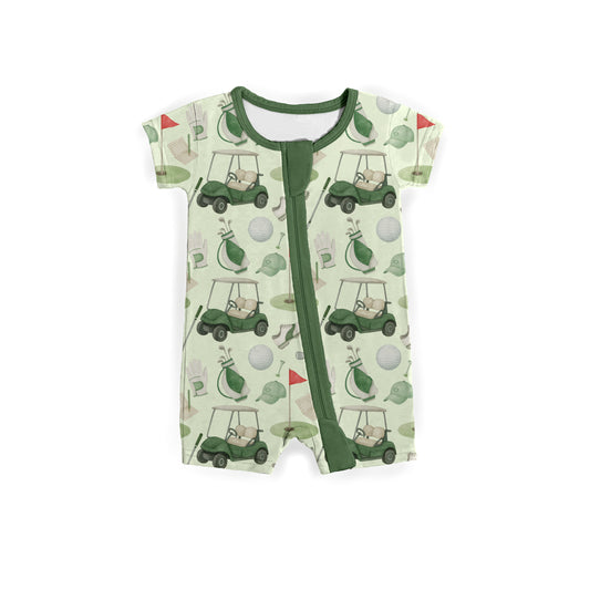 Chasing Birdies Zipper Shortie *RTS*