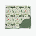 Chasing Birdies Bamboo Blanket *RTS*