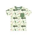 Chasing Birdies Pocket T-Shirt *RTS*