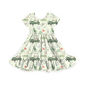 Chasing Birdies Youth Twirl Dress *RTS*