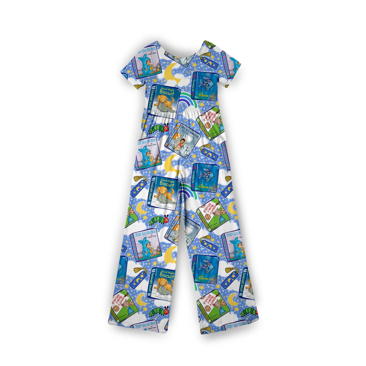 The Bedtime Collection Jumpsuit **PreOrder**