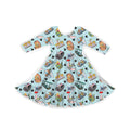 Ride Into The Magic Youth Twirl Dress **PreOrder**