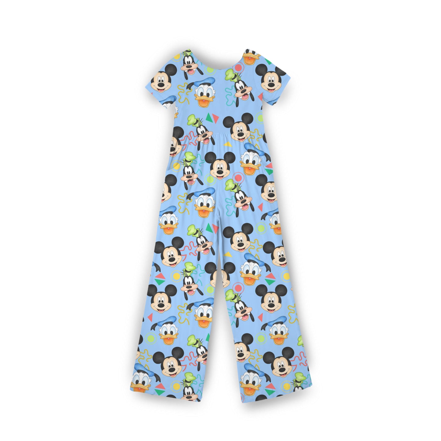 Classic Crew Jumpsuit **PreOrder**