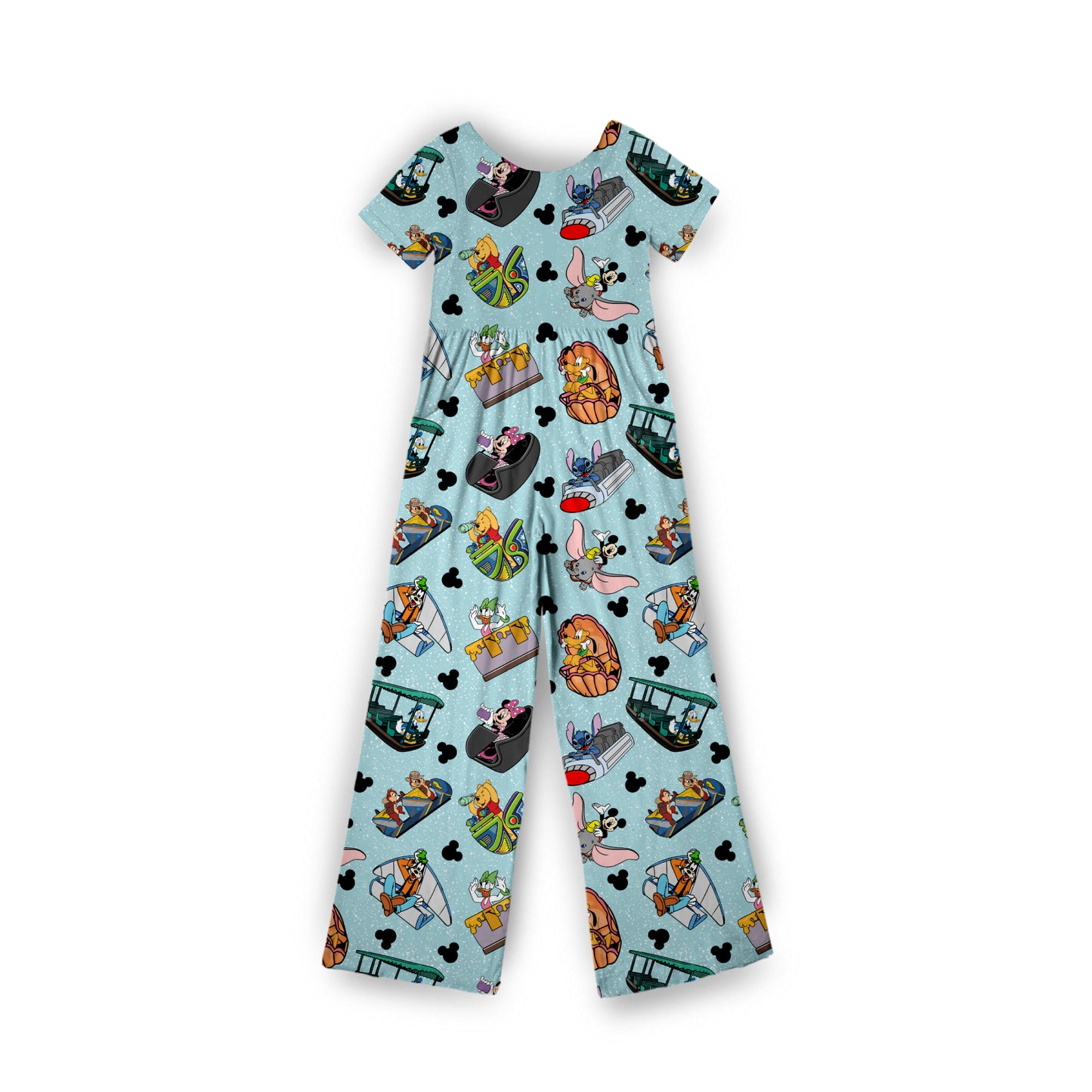 Ride Into The Magic Jumpsuit **PreOrder**