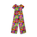 Mouse House Rewind Jumpsuit **PreOrder**