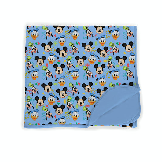 Classic Crew Bamboo Blanket **PreOrder**