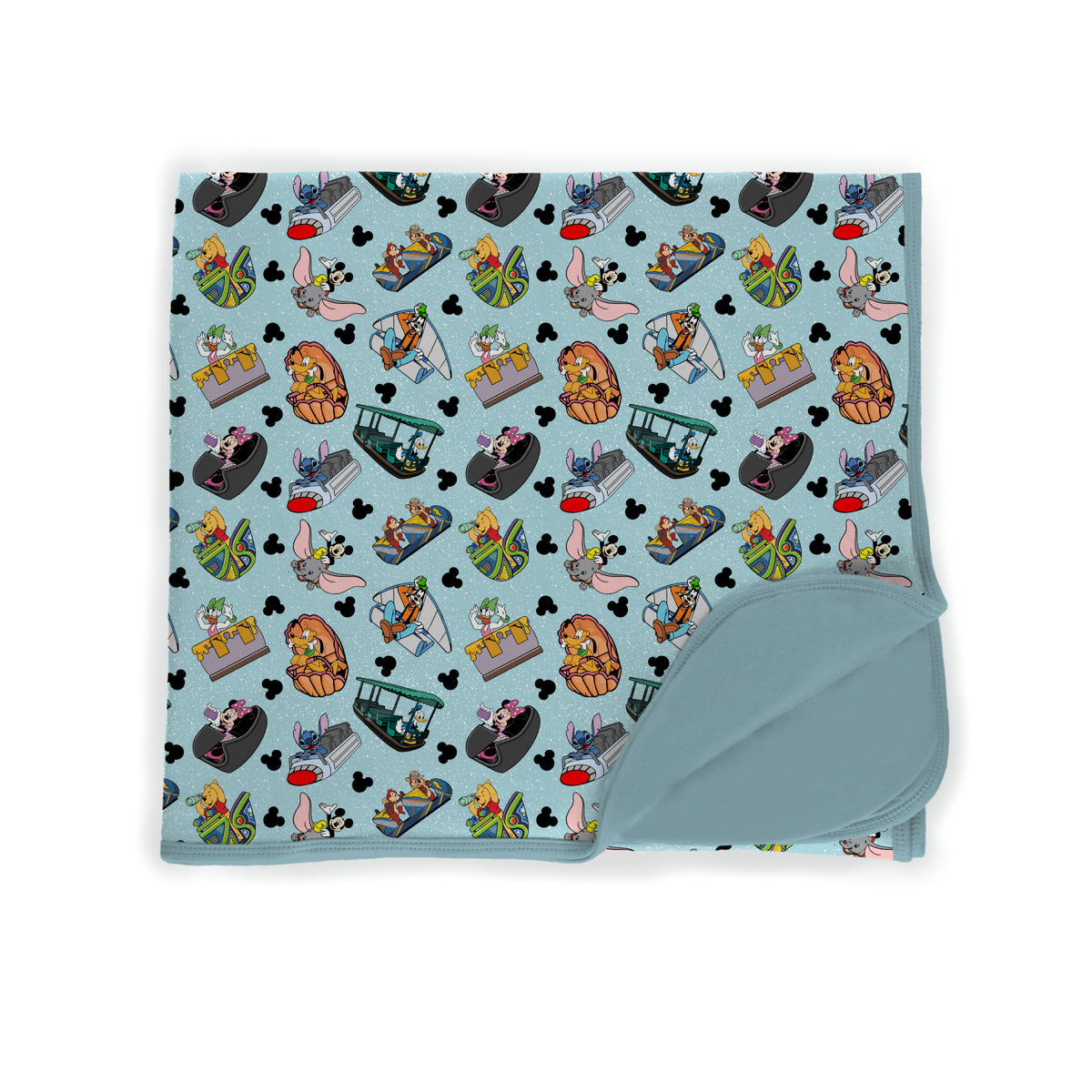 Ride Into The Magic Bamboo Blanket **PreOrder**