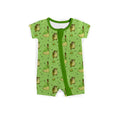 Froggy Fairytale Fun Zipper Shortie *RTS*