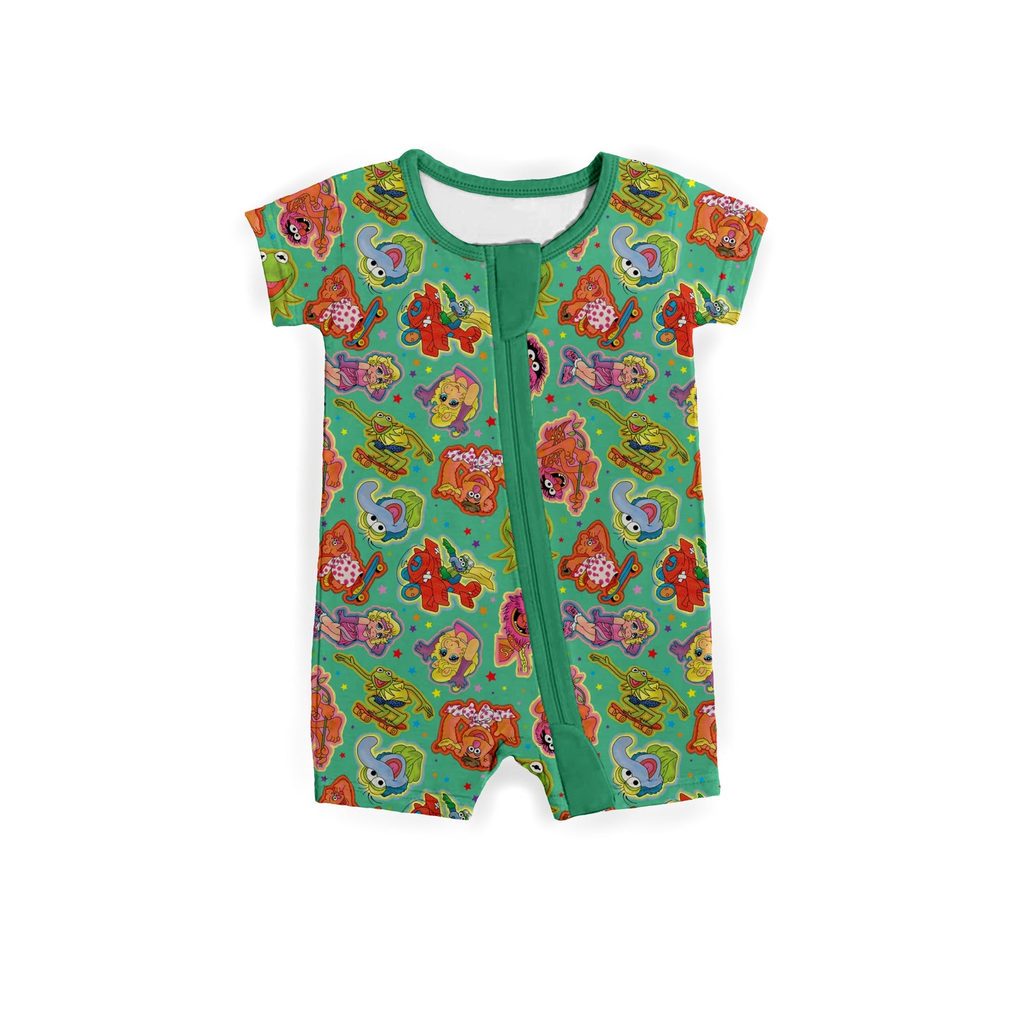 Little Legends Zipper Shortie **PreOrder**