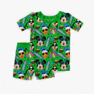 Surfin' Sidekicks Youth Short Set **PreOrder**