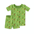 Froggy Fairytale Fun Youth Short Set *RTS*