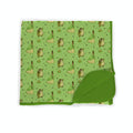 Froggy Fairytale Fun Bamboo Blanket *RTS*