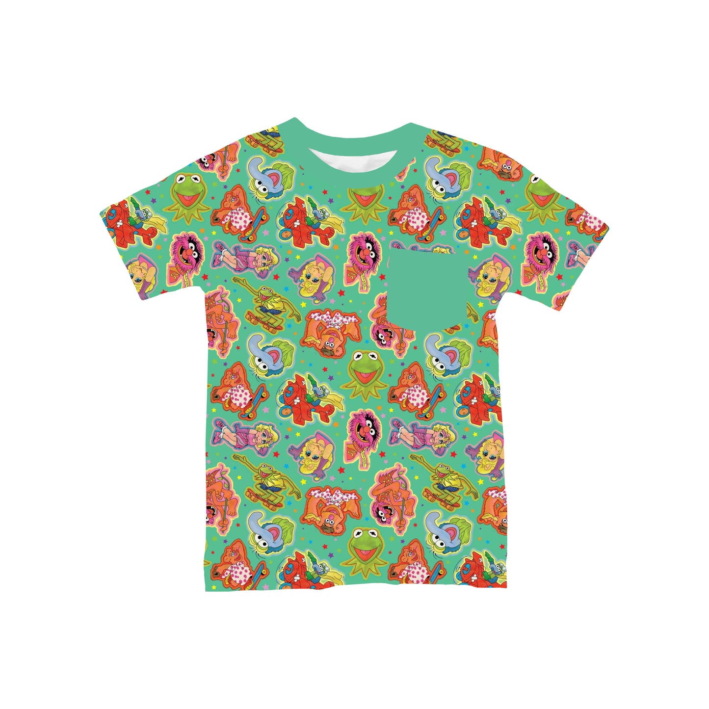 Little Legends Pocket T-Shirt **PreOrder**