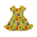Melody Makers Youth Twirl Dress *RTS*