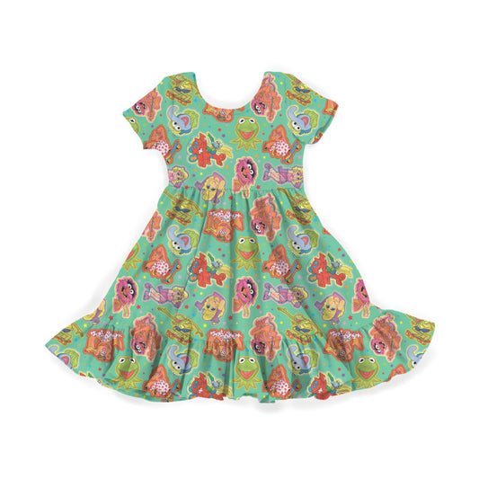 Little Legends Youth Twirl Dress *RTS*