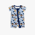 Little Scrubs Squad Zipper Shortie *RTS*