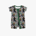 Cosmic Tree Buddy Zipper Shortie *RTS*