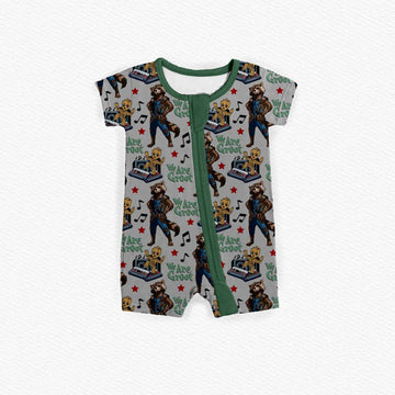 Cosmic Tree Buddy Zipper Shortie **PreOrder**