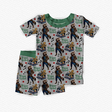 Cosmic Tree Buddy Youth Short Set **PreOrder**