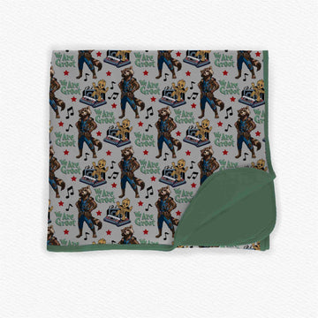 Cosmic Tree Buddy Bamboo Blanket **PreOrder**