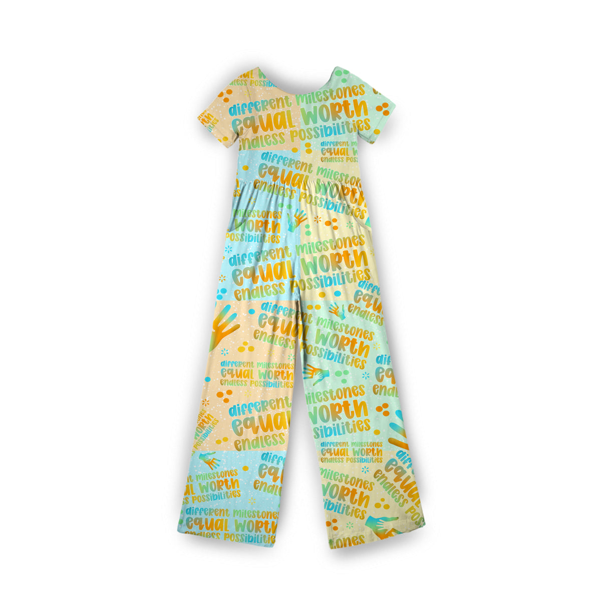 Endless Possibilities Jumpsuit **PreOrder**
