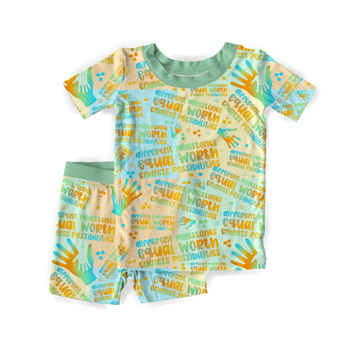 Endless Possibilities Youth Short Set **PreOrder**