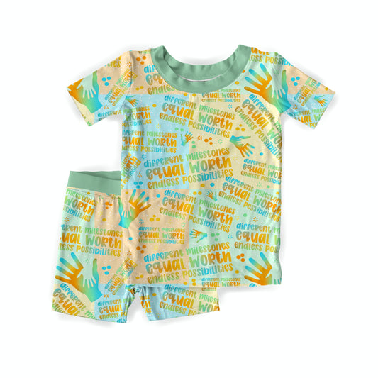Endless Possibilities Youth Short Set **PreOrder**