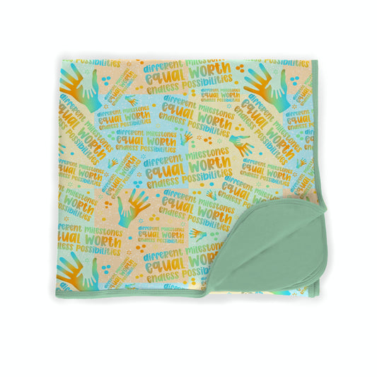 Endless Possibilities Bamboo Blanket **PreOrder**