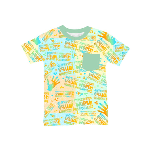 Endless Possibilities Pocket T-Shirt **PreOrder**