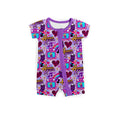 Life's What You Make It Zipper Shortie **PreOrder**