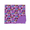 Life's What You Make It Bamboo Blanket **PreOrder**