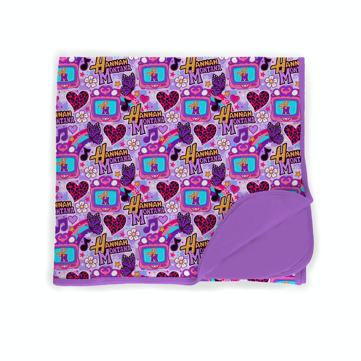 Life's What You Make It Bamboo Blanket **PreOrder**