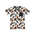 Motorcycle Madness Pocket T-Shirt **PreOrder**