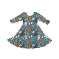 Chosen By The Hat Youth Twirl Dress **PreOrder**