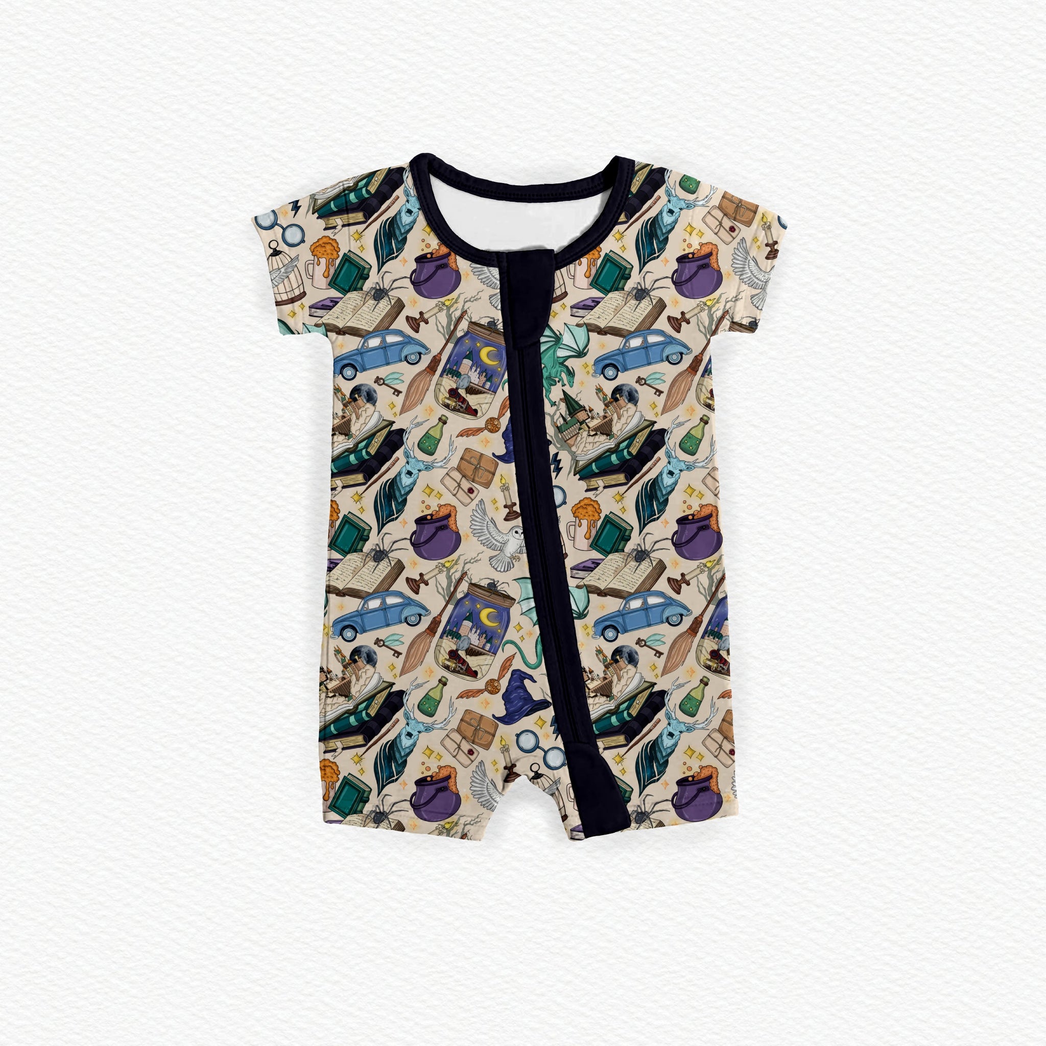 Wizard Ways Zipper Shortie **PreOrder**