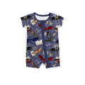 A Court of Dragons Zipper Shortie **PreOrder**