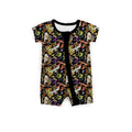 Enchanted Studies Zipper Shortie **PreOrder**